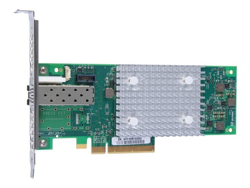 [S26361-F5580-E201] Fujitsu QLogic QLE2690 - Hostbus-Adapter - PCIe 3.0 x8 Low-Profile