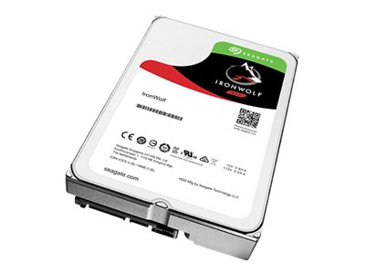 [ST6000VNA01] Seagate IronWolf ST6000VNA01 - Festplatte - 6 TB - intern - 3.5" (8.9 cm)