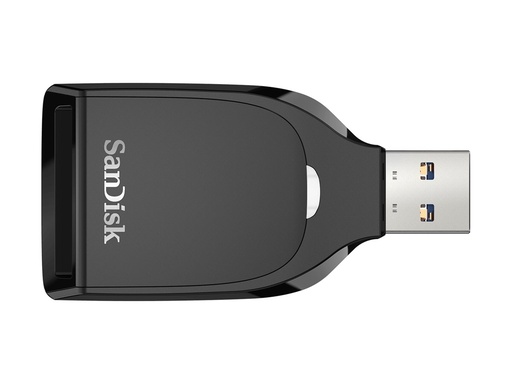 [SDDR-C731-GNANN] SanDisk QuickFlow - Kartenleser (SDXC UHS-I, SDHC UHS-I, SDXC, SDHC, SD)
