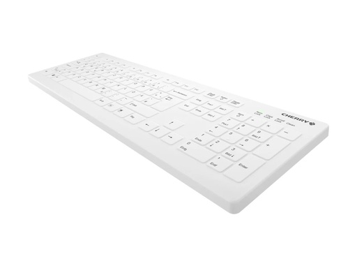 [AK-C8112-FU1-W/BE] Cherry Active Key AK-C8112 - Tastatur - medizinisch