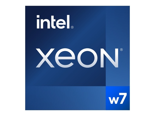 [BX807132595X] Intel Xeon W W7-2595X - 2.8 GHz - 26 Kerne - 52 Threads