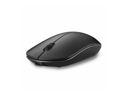 [K75304WW] Kensington MY230 EQ - Maus - wiederaufladbar - rechts- und linkshändig - 3 Tasten - kabellos - 2.4 GHz, Bluetooth 5.0 - kabelloser Empfänger (USB)