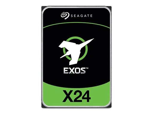[7212324T-7050000-000-RS] QNAP Seagate Exos X24 - Festplatte - Enterprise - 24 TB - intern - 3.5" (8.9 cm)