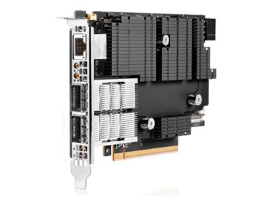 [P66386-H21] HPE Data Processing Unit B3220 - Netzwerkadapter