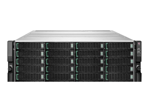 [R8Z44A] HPE Alletra 6010 All Flash Array Dual Controller Base Array - Solid State Drive Array - 24 Schächte (PCIe (NVMe))