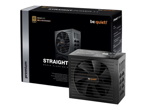 [BN284] Be Quiet! Straight Power 11 850W - Netzteil (intern)