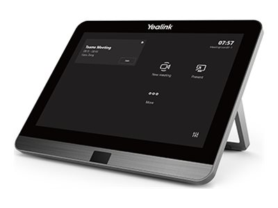 [1306058] Yealink MTouch E2 - Touchpaneel - Anzeige - LCD - IPS - 20.3 cm (8")