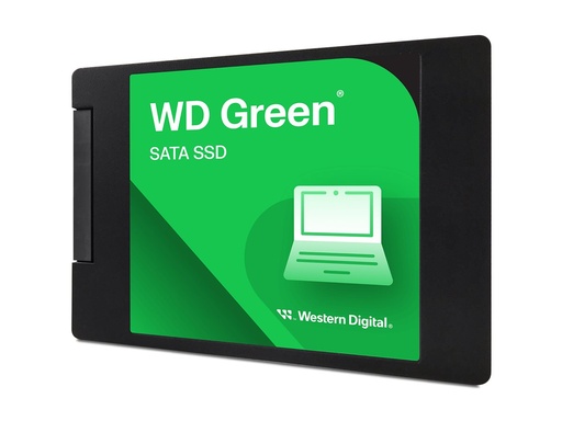 [WDS480G3G0A-00BJG0] WD Green WDS480G3G0A-00BJG0 - SSD - 480 GB - intern - 2.5" (6.4 cm)