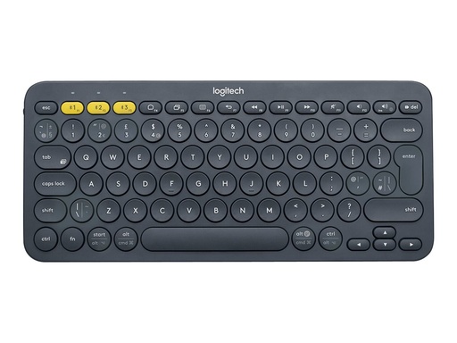 [920-007568] Logitech K380 - Tastatur - kabellos - Bluetooth