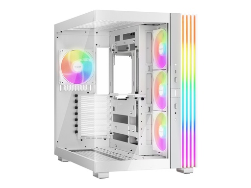 [BGW68] Be Quiet! Light Base 600 LX - Midi-Tower - ATX - Seitenteil mit Fenster (Glas)