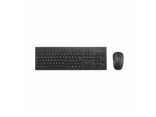 [K75562IT] Kensington KM150 EQ - Tastatur-und-Maus-Set - full size