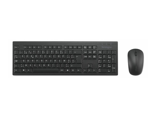 [K75562WW] Kensington KM150 EQ - Tastatur-und-Maus-Set - full size