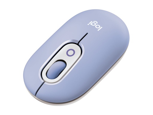 [910-007414] Logitech POP - Maus - anpassbarer Emoji - optisch