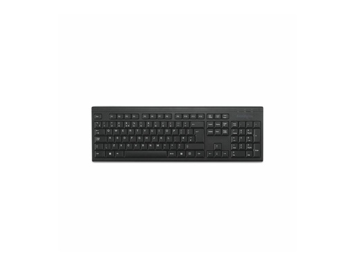 [K75561UK] Kensington KB150 EQ - Tastatur - full size - kabellos