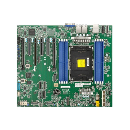 [MBD-X14SBI-F-O] Supermicro Mainboard X14SBI-F ATX Sockel 4710 Single - Mainboard - ATX