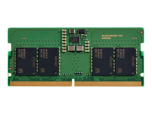 [AL0M5AA] HP  DDR5 - Modul - 8 GB - SO DIMM 262-PIN - 5600 MHz / PC5-44800