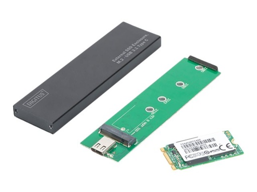 [DA-71115] DIGITUS DA-71115 - Speichergehäuse - M.2 - SATA 6Gb/s