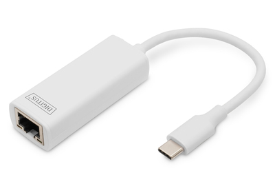 [DN-3024] DIGITUS USB Type-C Gigabit Ethernet Adapter