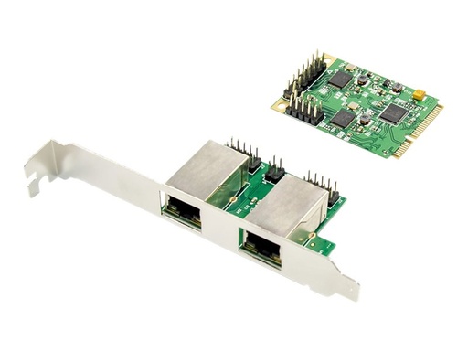 [DN-10134] DIGITUS DN-10134 - Netzwerkadapter - PCIe Mini Card Low-Profile