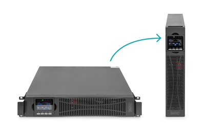 [DN-170107] DIGITUS OnLine USV-System, 10 kVA/ 10 kW