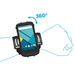 [3PTY-MOB-030004] Zebra Mobilis Universal Wrist Mount - Armband