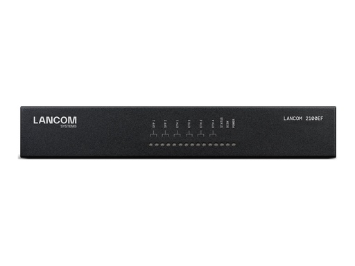 [61109] Lancom 2100EF - SD-WAN Gateway - mit Glasfaser und Ethernet