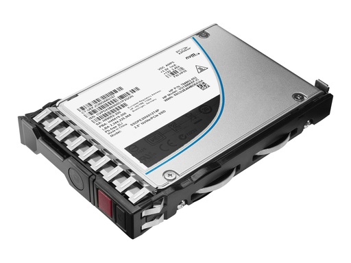 [S4V29A] HPE Cray - SSD - Read Intensive - verschlüsselt - 3.84 TB - 2.5" SFF (6.4 cm SFF)
