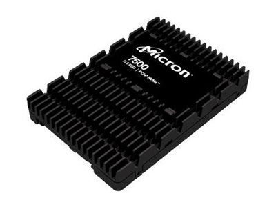 [4XB7A95051] Lenovo Micron 7500 PRO - SSD - Read Intensive - verschlüsselt - 3.84 TB - Hot-Swap - 2.5" (6.4 cm)