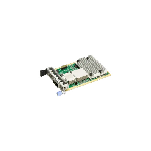 [AOC-A400G-B1CM-O] Supermicro Netzwerkkarte Single-Port QSFP112-DD 400 Gbit Modul AOC-A400G-B1CM-O