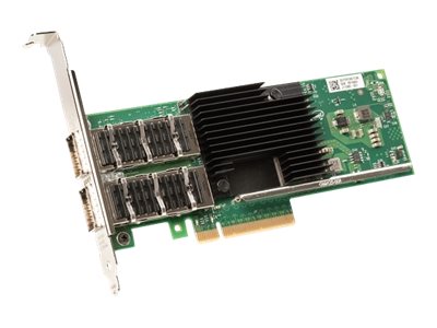 [540-BBRH] Dell Intel XL710 - Netzwerkadapter - PCIe - 40 Gigabit QSFP+ x 2