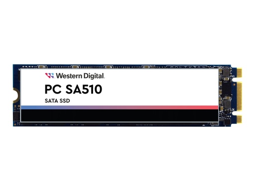 [SDBSBXD-250G] WD PC SA510 SDBSBXD-250G - SSD - 250 GB - intern - 2.5" (6.4 cm)