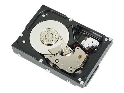 [400-AGVY] Dell  Kunden-Kit - Festplatte - verschlüsselt - 1.2 TB - Hot-Swap - 2.5" (6.4 cm)