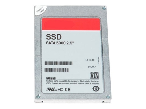 [400-AFLW] Dell  SSD - 200 GB - Hot-Swap - 2.5" (6.4 cm) (in 8,9 cm Träger)
