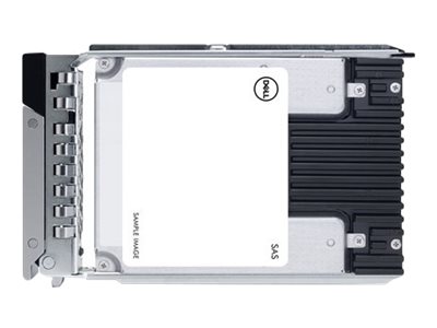 [345-BEFR] Dell  Kunden-Kit - SSD - Read Intensive - 3.84 TB - Hot-Swap - 2.5" (6.4 cm)