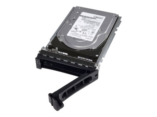 [400-AFBK] Dell  Festplatte - 600 GB - Hot-Swap - 2.5" (6.4 cm)
