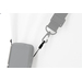 [3PTY-MOB-001091] Zebra Mobilis Universal Soft O Rings for shoulder strap - PACK X2.
