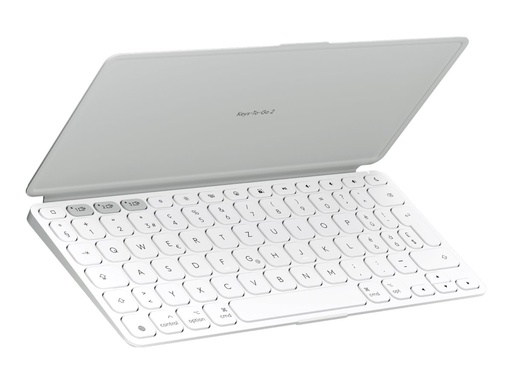 [920-013009] Logitech Keys-To-Go 2 for iPad - Tastatur - built-in cover