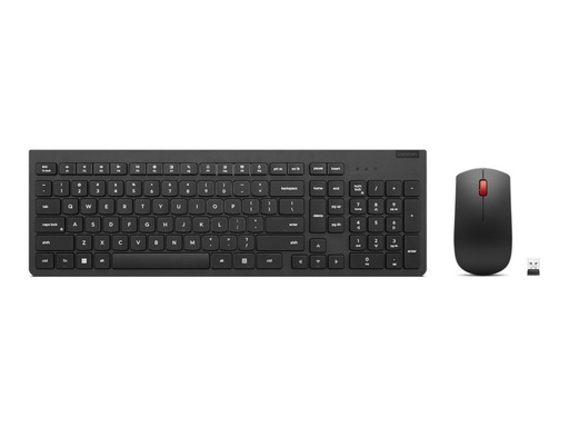 [4X31N50728] Lenovo Essential Wireless Combo Gen 2 - Tastatur-und-Maus-Set