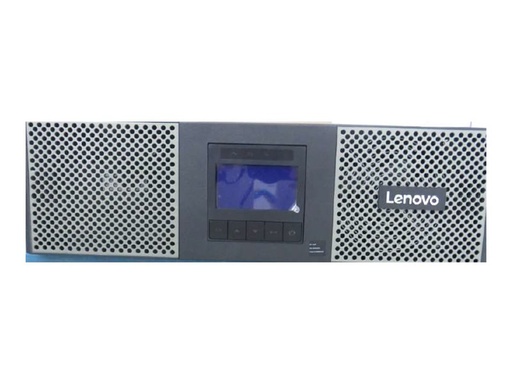 [7DD5A007WW] Lenovo USV (Rack - einbaufähig) - AC 200 - 240 V