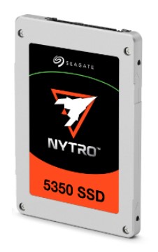 [XP1920SE70005-USED] Seagate Nytro 5350H XP1920SE70005 1920 GB 2,5&quot; 63,5mm 0,99 DWPD/5J SSD NVMe - USED