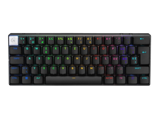 [920-011907] Logitech G PRO X 60 - Tastatur - Gaming - 60%