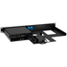 [RM-HP-T2] Rackmount.IT RM-HP-T2 - Montagesatz für Netzwerkgeräte - Rack montierbar - Jet Black - 1U - 48.3 cm (19")