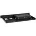 [RM-OM-T2] Rackmount.IT RM-OM-T2 - Montagesatz für Netzwerkgeräte - Rack montierbar - Jet Black - 1U - 48.3 cm (19")