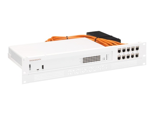 [RM-SR-T12I] Rackmount.IT Montagesatz für Netzwerkgeräte - Rack montierbar - RAL 9003, Signal White - 1.3U - 48.3 cm (19")