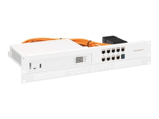 [RM-SR-T11I] Rackmount.IT RM-SR-T11I - Montagesatz für Netzwerkgeräte - Rack montierbar - RAL 9003, Signal White - 1.3U - 48.3 cm (19")