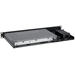 [RM-JN-T1] Rackmount.IT RM-JN-T1 - Montagesatz für Netzwerkgeräte - Rack montierbar - Signalschwarz - 1U - 48.3 cm (19")