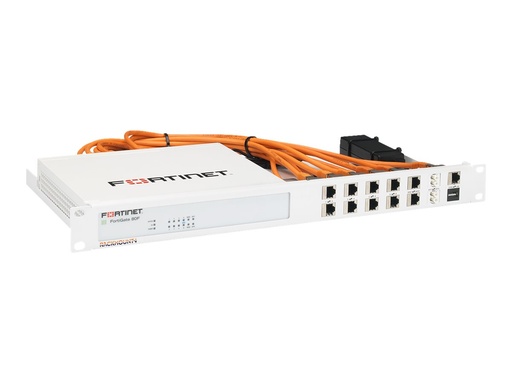 [RM-FR-T15I] Rackmount.IT FORTIRACK INDUSTRIAL RM-FR-T15I - Montagesatz für Netzwerkgeräte - Rack montierbar - weiß, RAL 9003 - 1U - 48.3 cm (19")