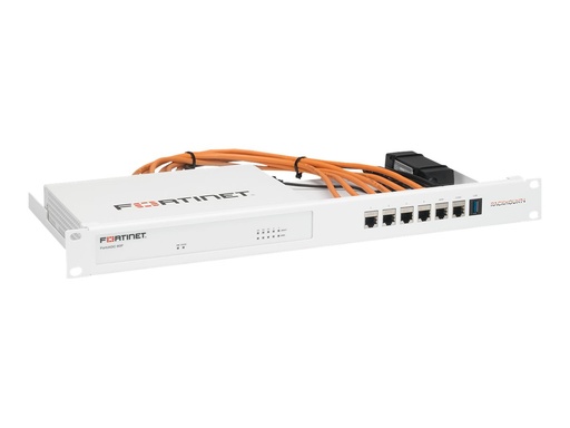 [RM-FR-T14I] Rackmount.IT RM-FR-T14I - Montagesatz für Netzwerkgeräte - Rack montierbar - RAL 9003 - 1U - 48.3 cm (19")