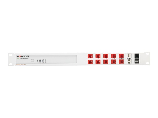 [RM-FR-T15] Rackmount.IT RM-FR-T15 - Montagesatz für Netzwerkgeräte - Rack montierbar - RAL 9003 - 1U - 48.3 cm (19")