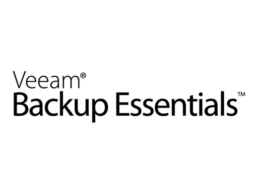 [P-ESSVUL-0I-SU1MG-00] Veeam Backup Essentials Universal License - Migrationssubskriptions-Lizenz (1 Jahr)